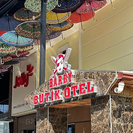 Barby Butik Otel كمر المظهر الخارجي الصورة