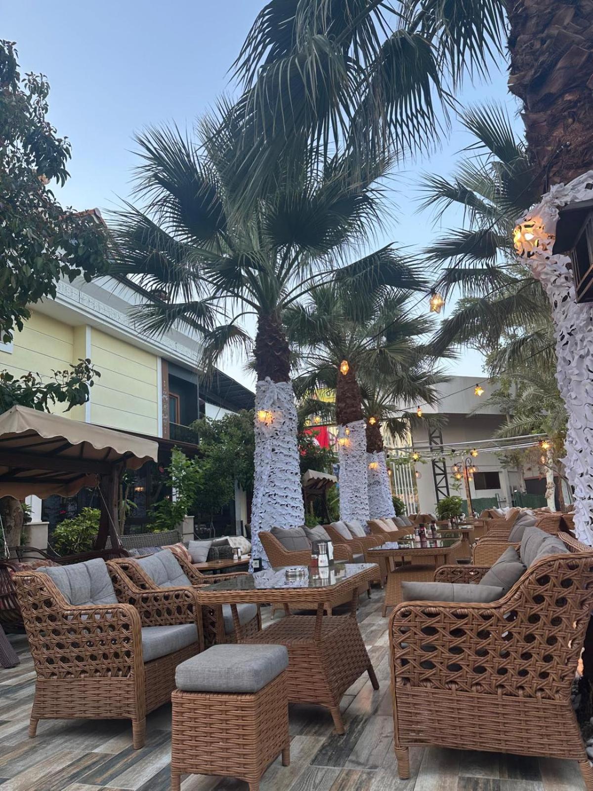 Barby Butik Otel كمر المظهر الخارجي الصورة