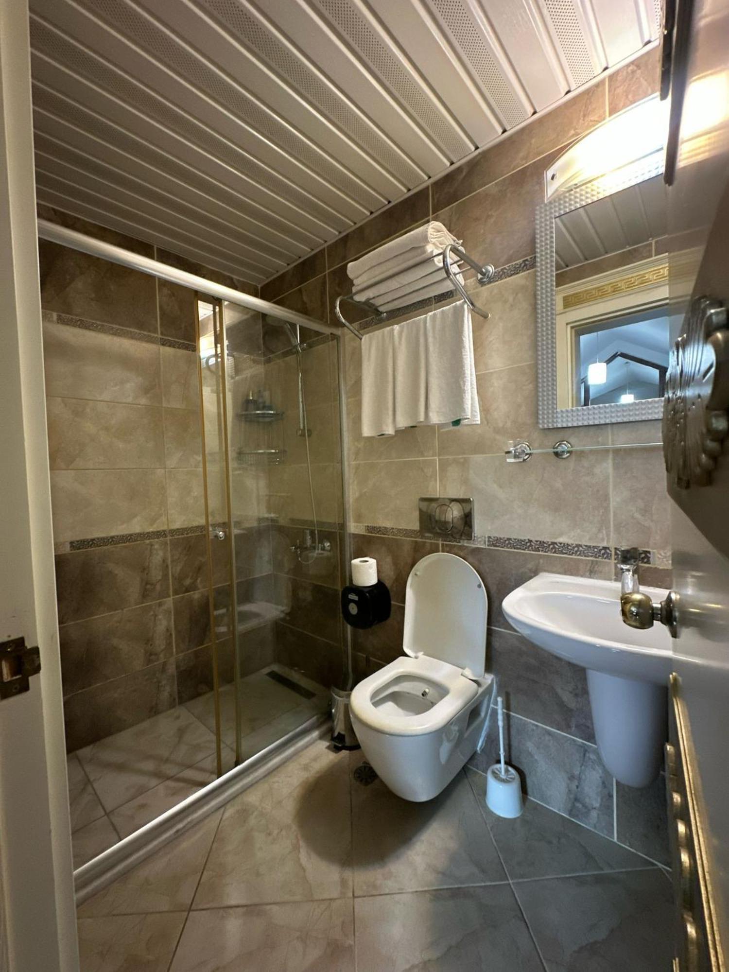Barby Butik Otel كمر المظهر الخارجي الصورة